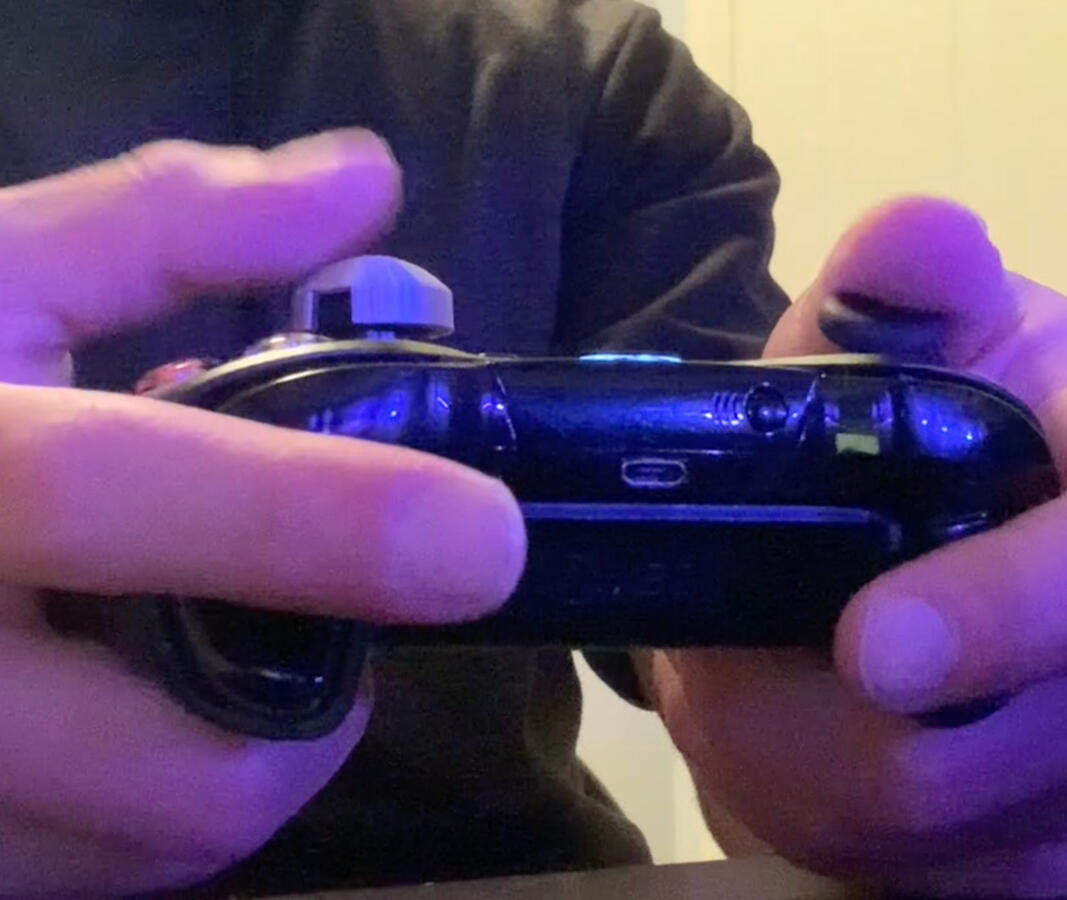 Controller Aim Assist Controller Aim Assist